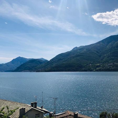 Lilli - Casa Sul Lago Dervio Eksteriør billede