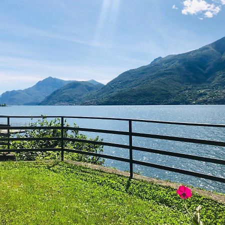 Lilli - Casa Sul Lago Dervio Eksteriør billede