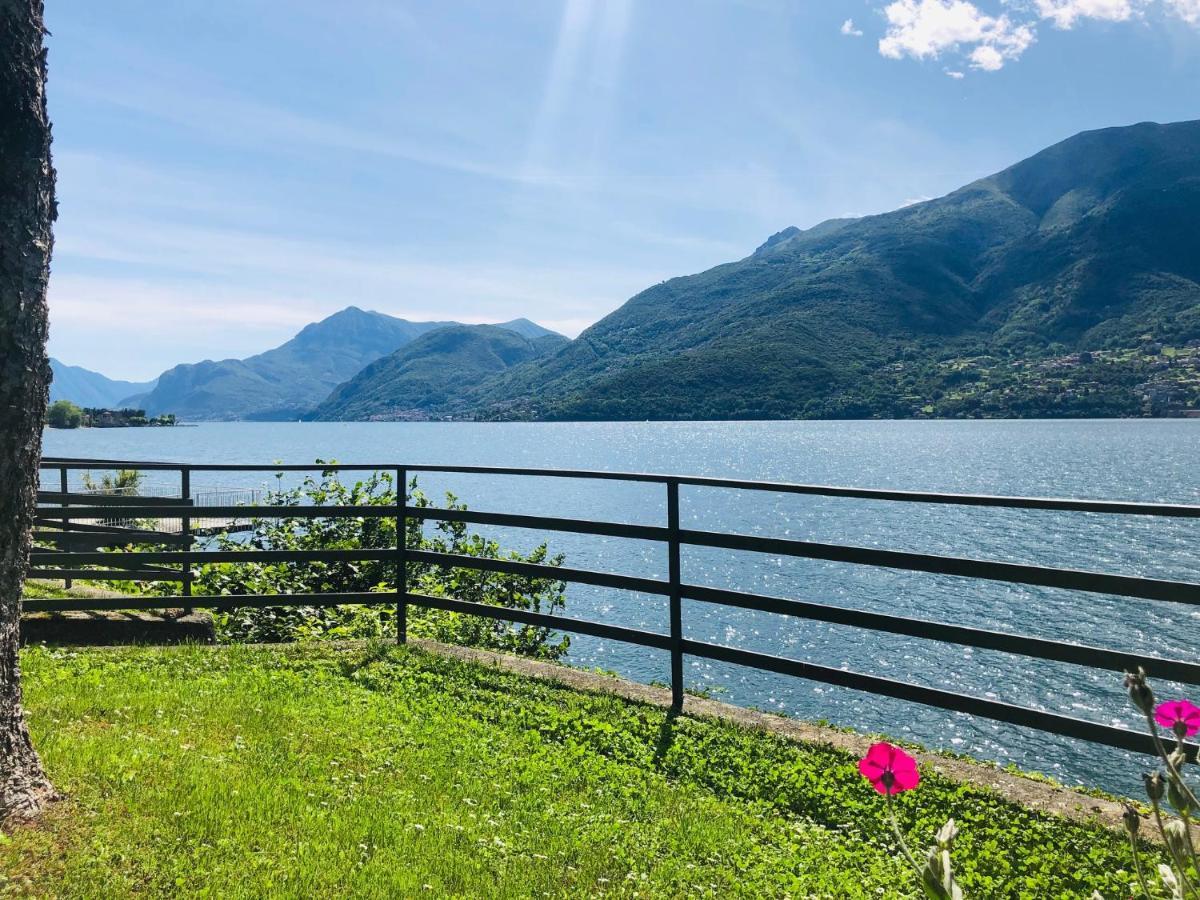 Lilli - Casa Sul Lago Dervio Eksteriør billede