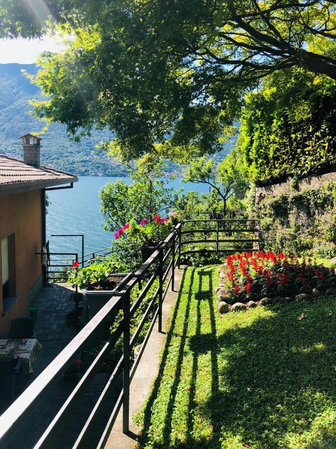 Lilli - Casa Sul Lago Dervio Eksteriør billede
