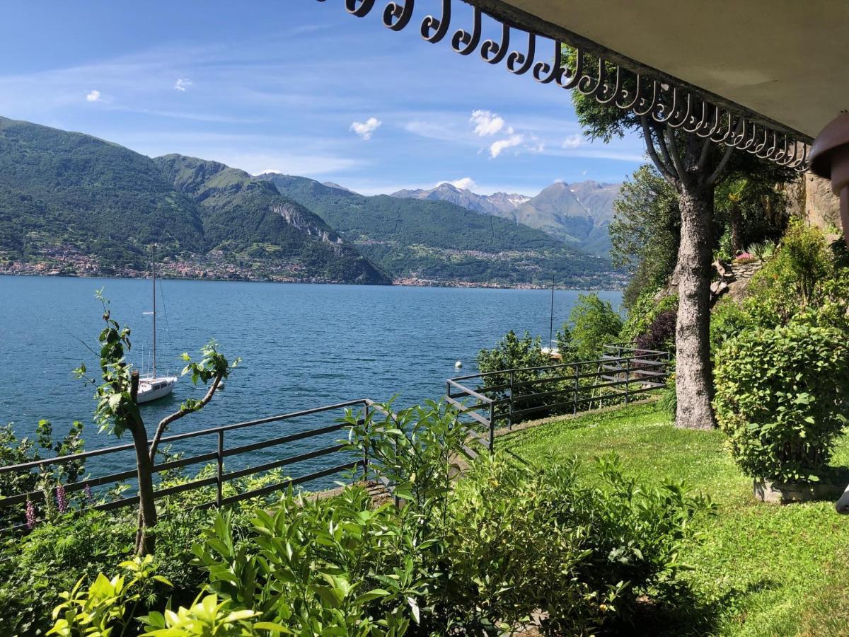 Lilli - Casa Sul Lago Dervio Eksteriør billede