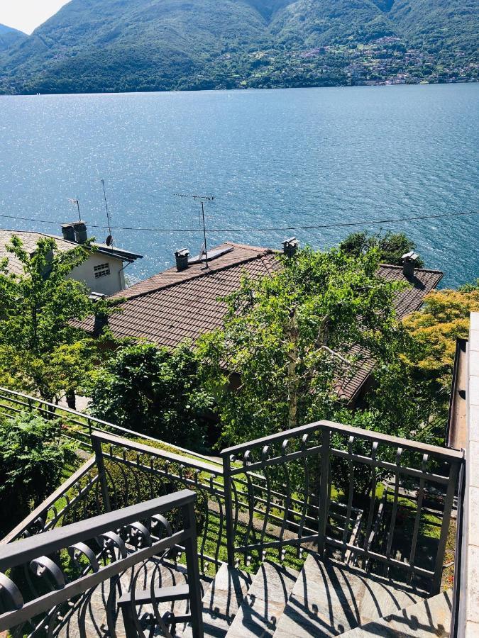 Lilli - Casa Sul Lago Dervio Eksteriør billede