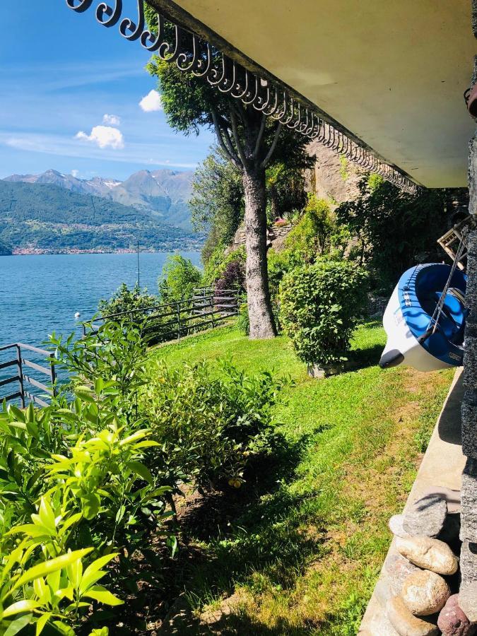Lilli - Casa Sul Lago Dervio Eksteriør billede