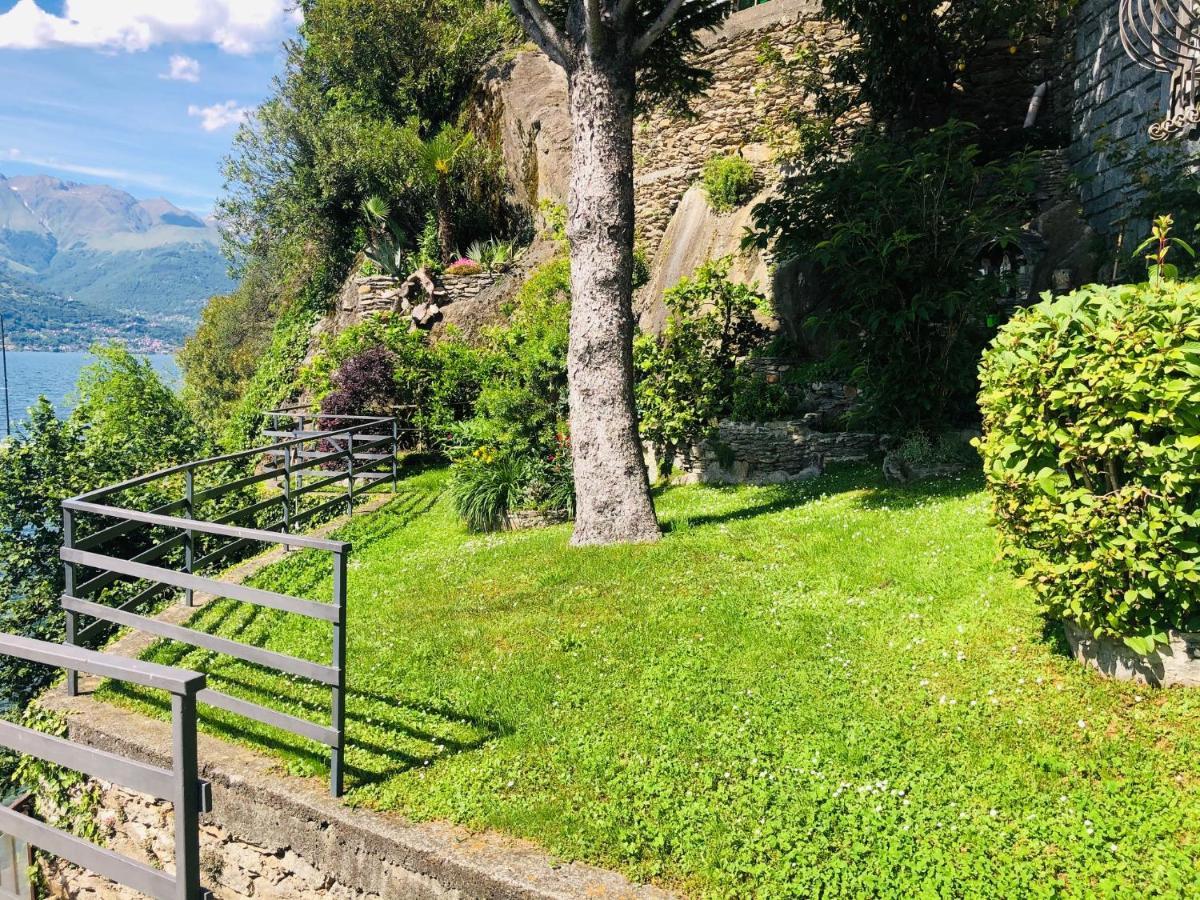 Lilli - Casa Sul Lago Dervio Eksteriør billede