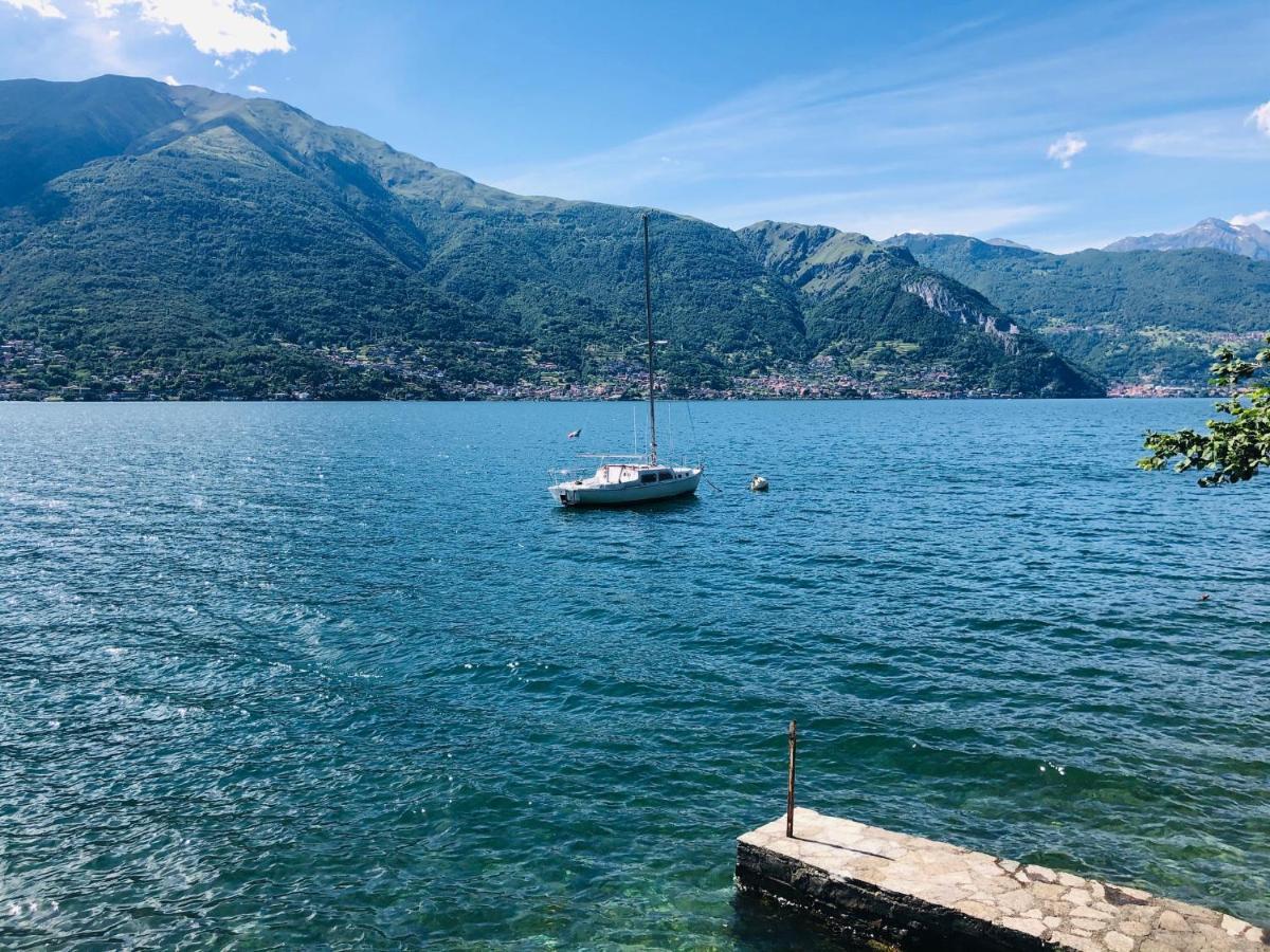 Lilli - Casa Sul Lago Dervio Eksteriør billede