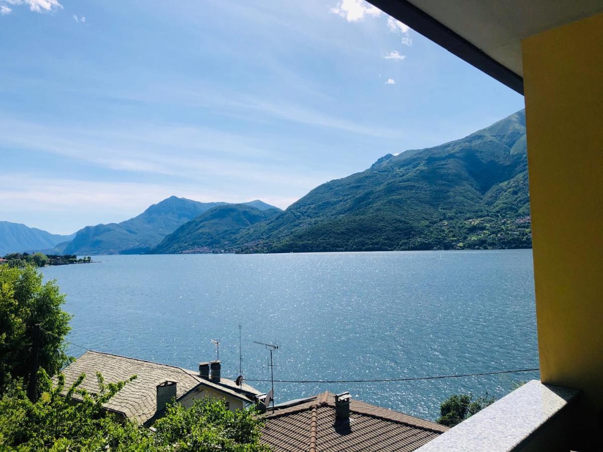 Lilli - Casa Sul Lago Dervio Eksteriør billede