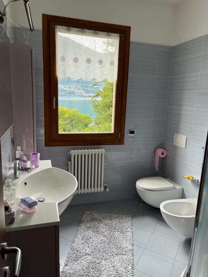 Lilli - Casa Sul Lago Dervio Eksteriør billede