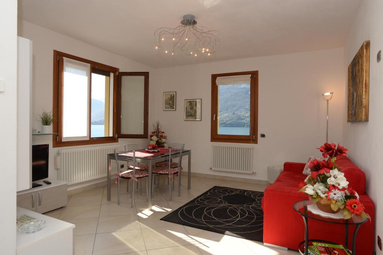 Lilli - Casa Sul Lago Dervio Eksteriør billede
