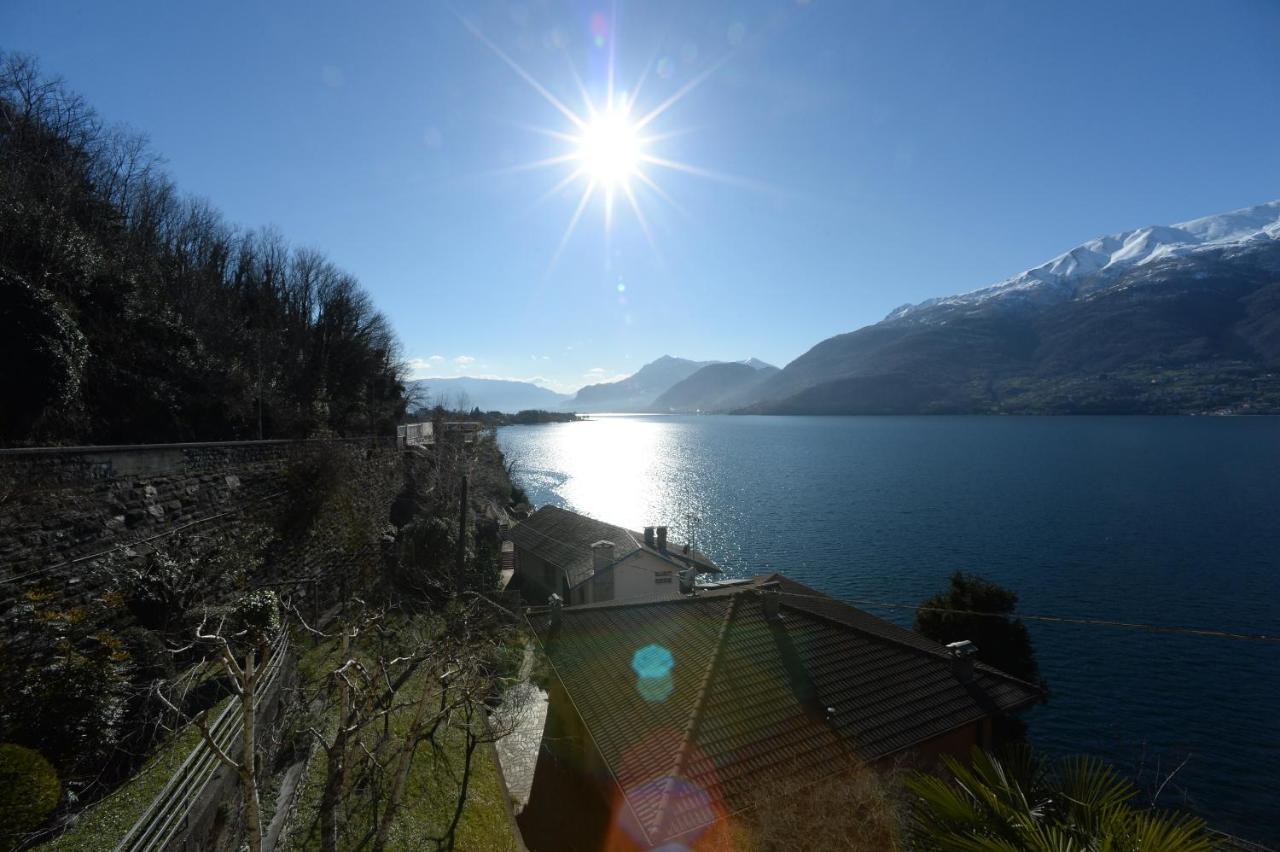 Lilli - Casa Sul Lago Dervio Eksteriør billede