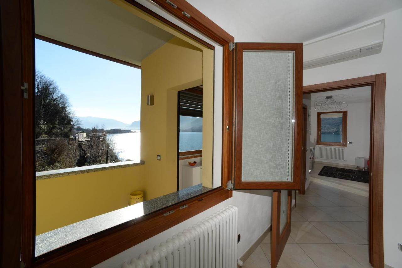 Lilli - Casa Sul Lago Dervio Eksteriør billede