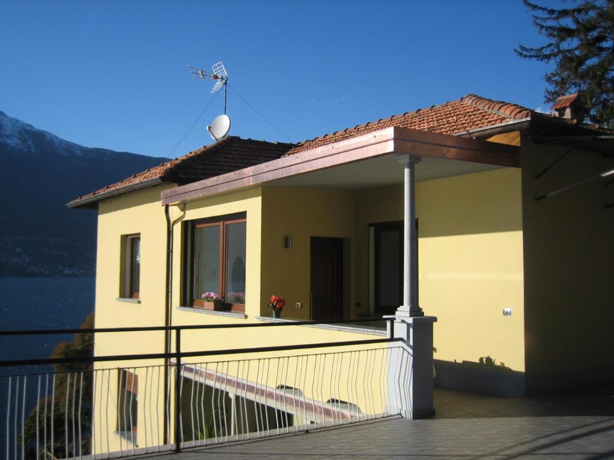 Lilli - Casa Sul Lago Dervio Eksteriør billede